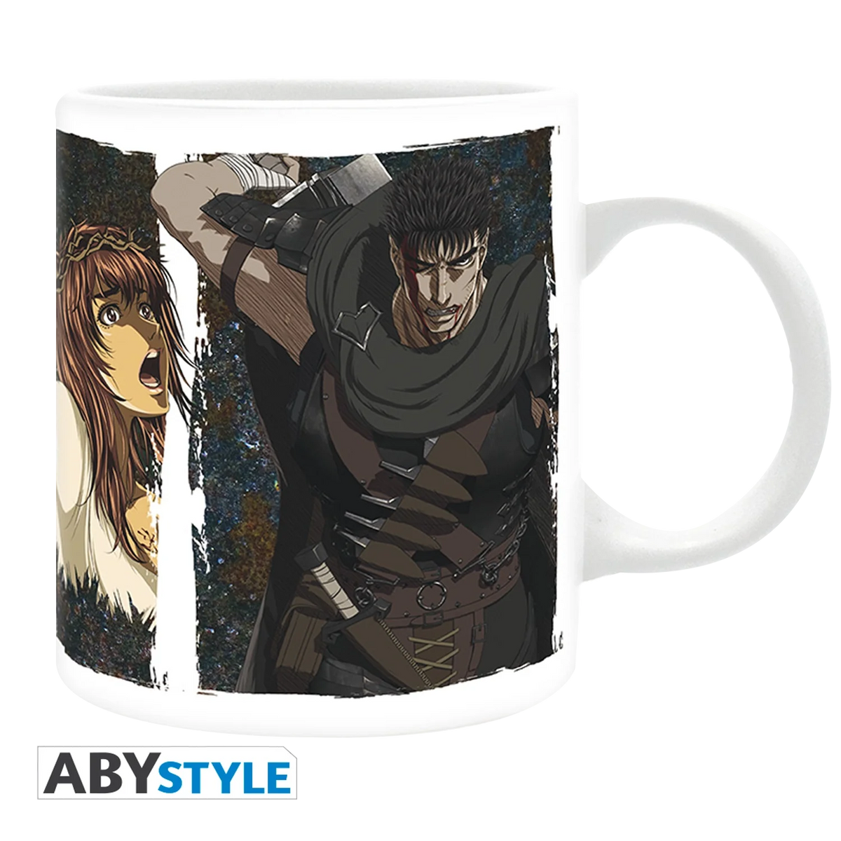 BERSERK Mug 320ml Group