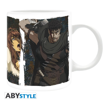 BERSERK Mug 320ml Group