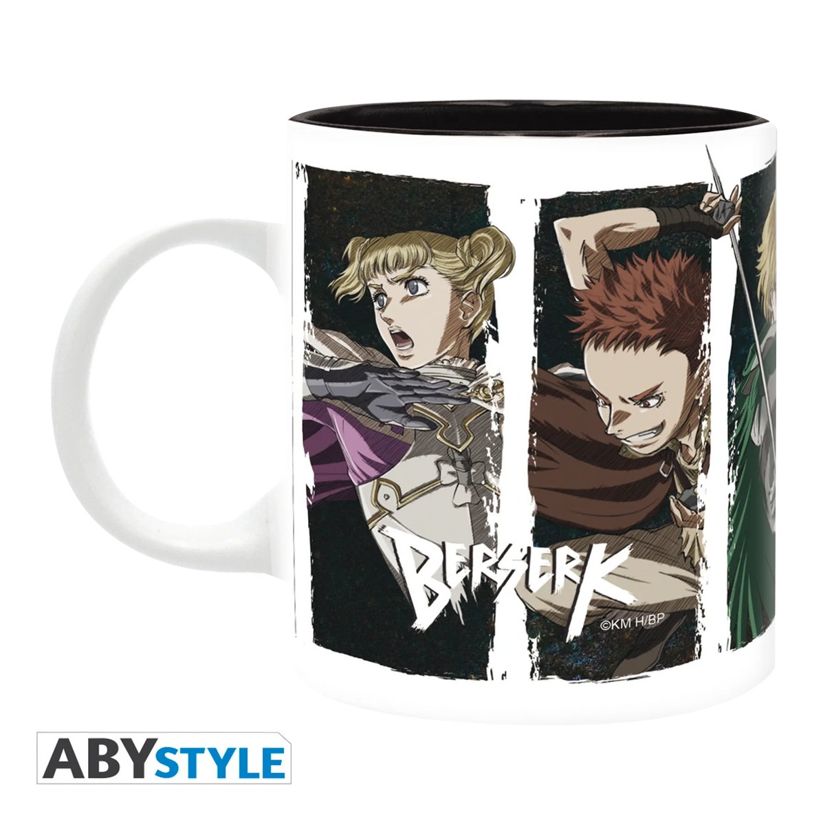BERSERK Mug 320ml Group