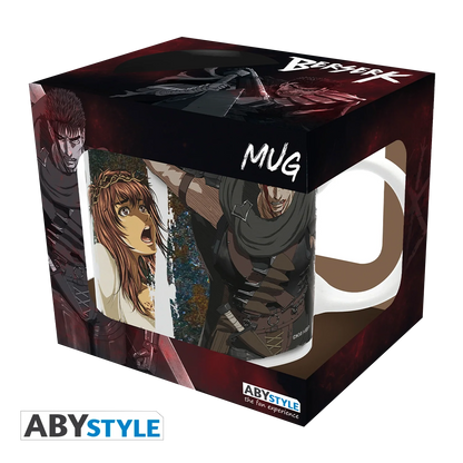 BERSERK Mug 320ml Group