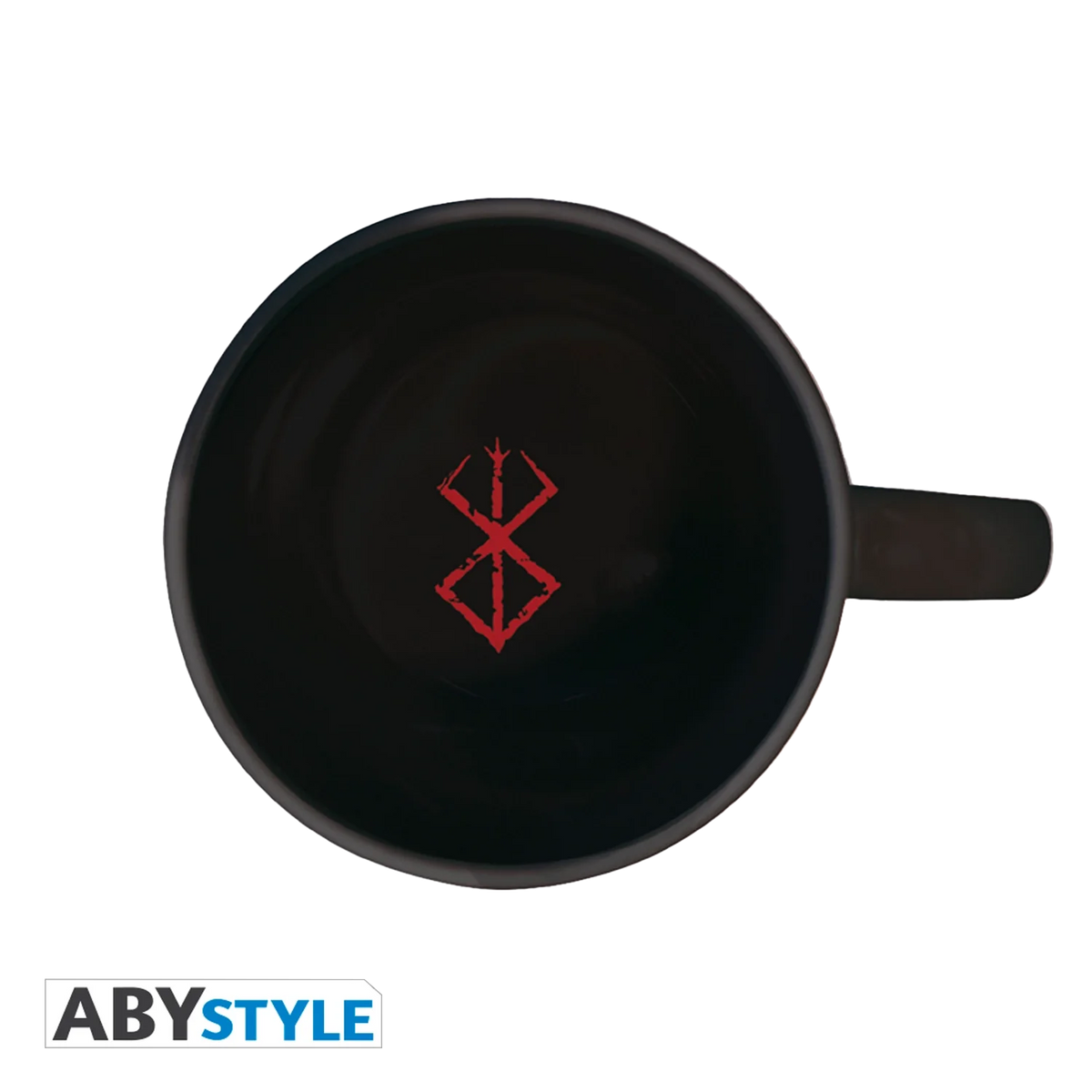 BERSERK Mug 460ml Guts&Griffith