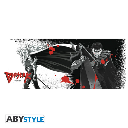 BERSERK Mug 460ml Guts&Griffith