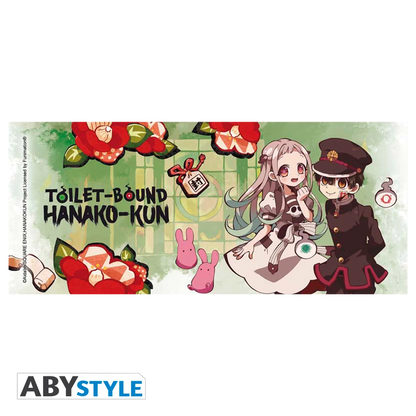 TOILET-BOUND HANAKO-KUN Mug Hanako-Kun&Nene 320ml