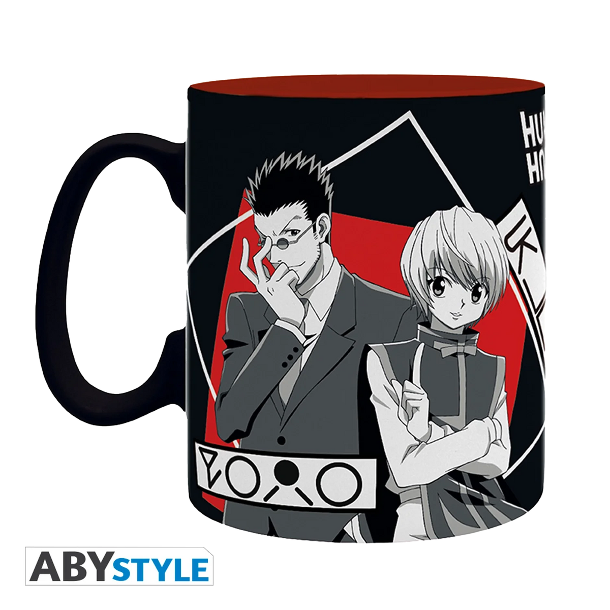 Hunter X Hunter Mug 320ML Gon's Group