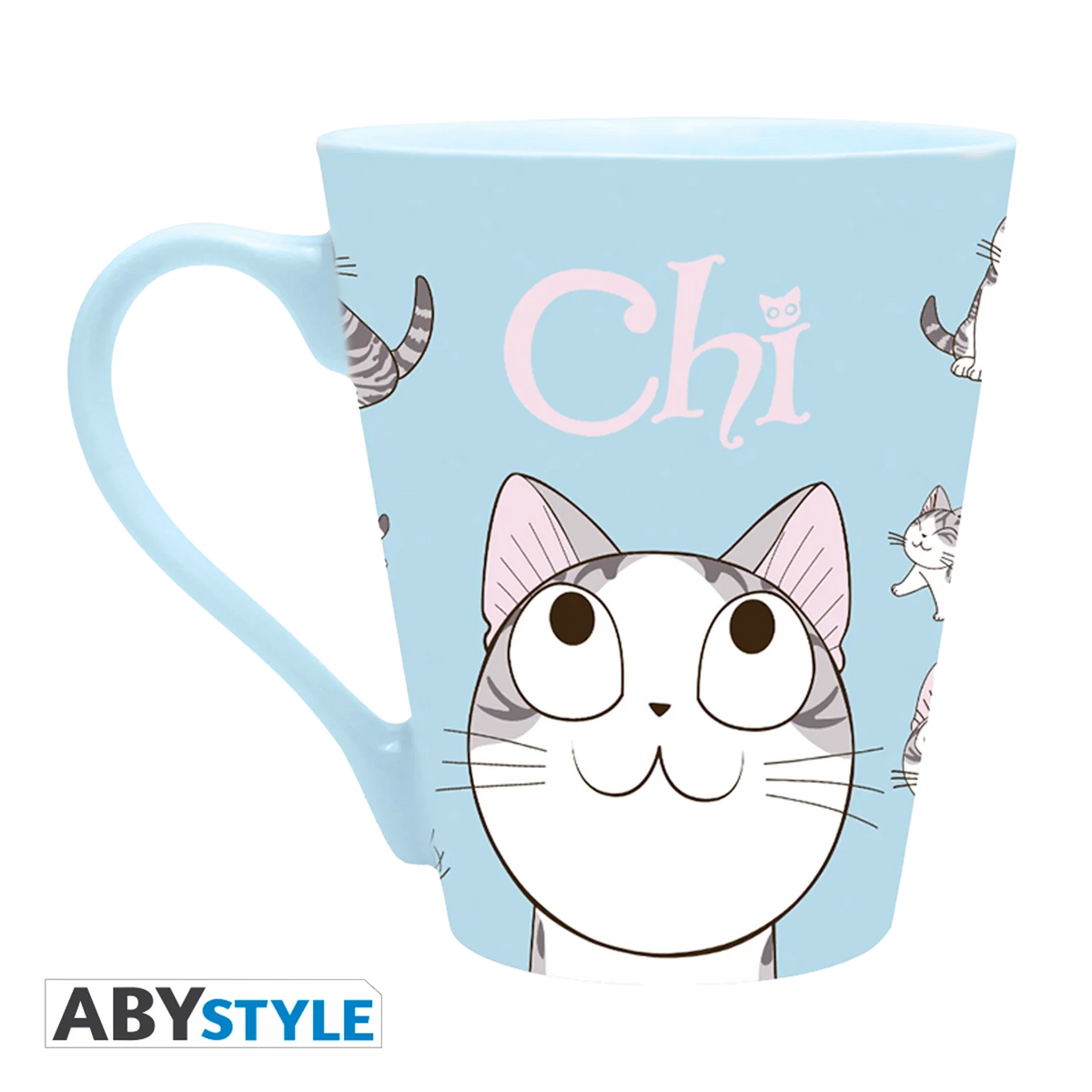 Chi Mug 250ML Poses Chi