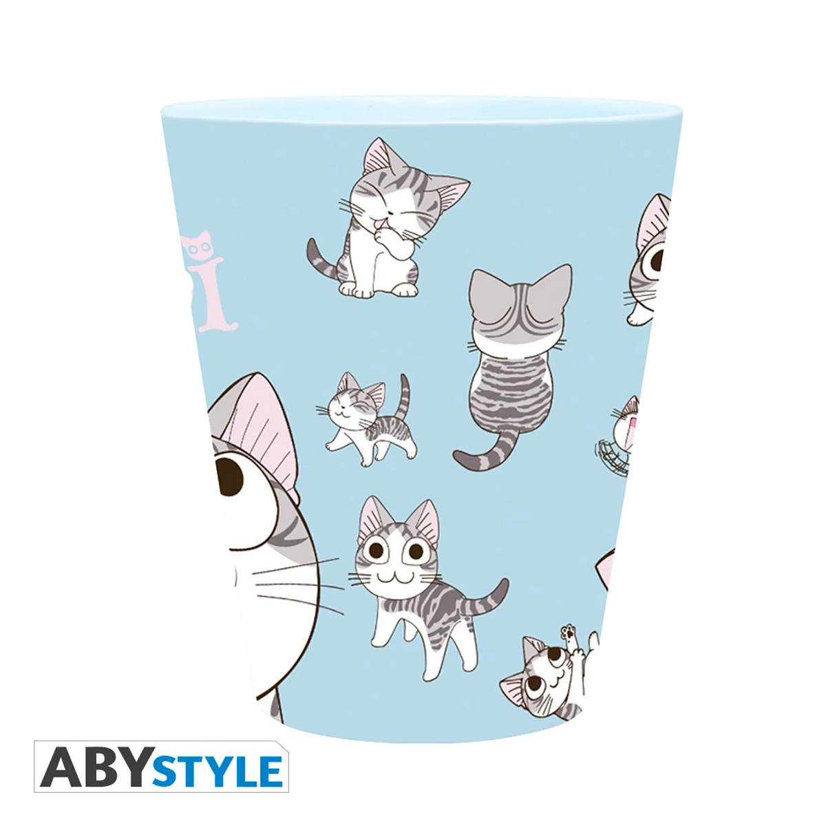 Chi Mug 250ML Poses Chi
