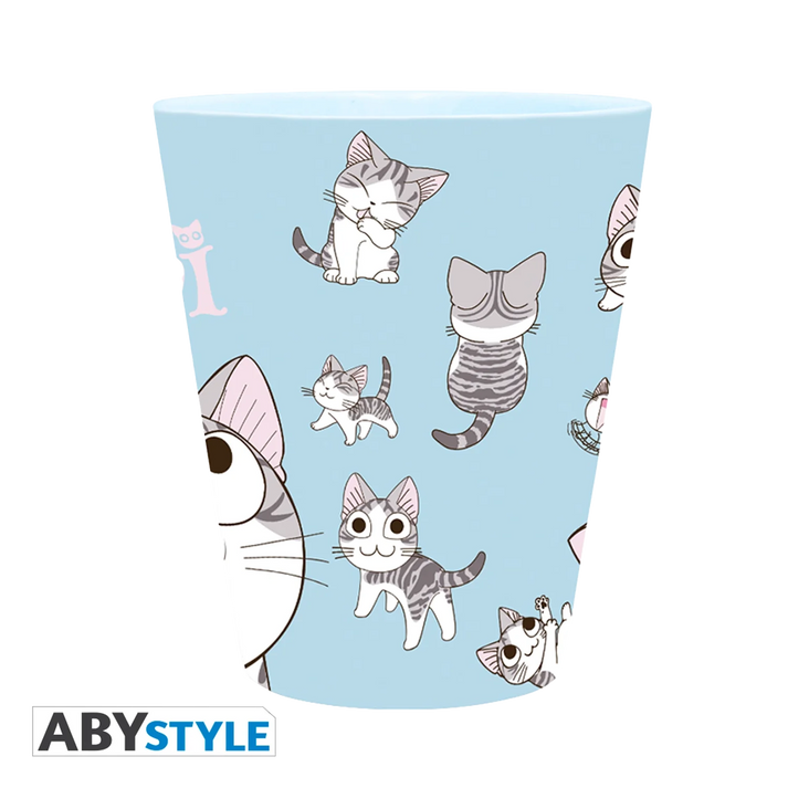 Chi Mug 250ML Poses Chi