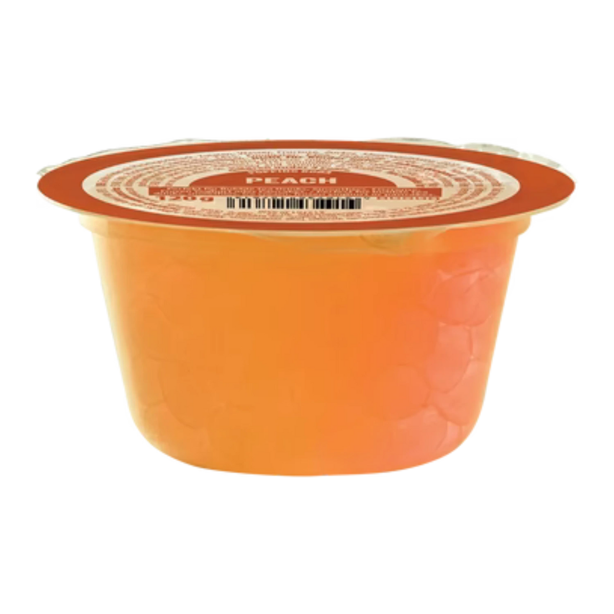 OBOBA Popping Boba perziksmaak 120G