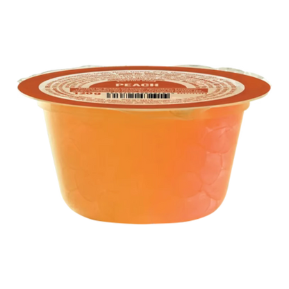 OBOBA Popping Boba perziksmaak 120G