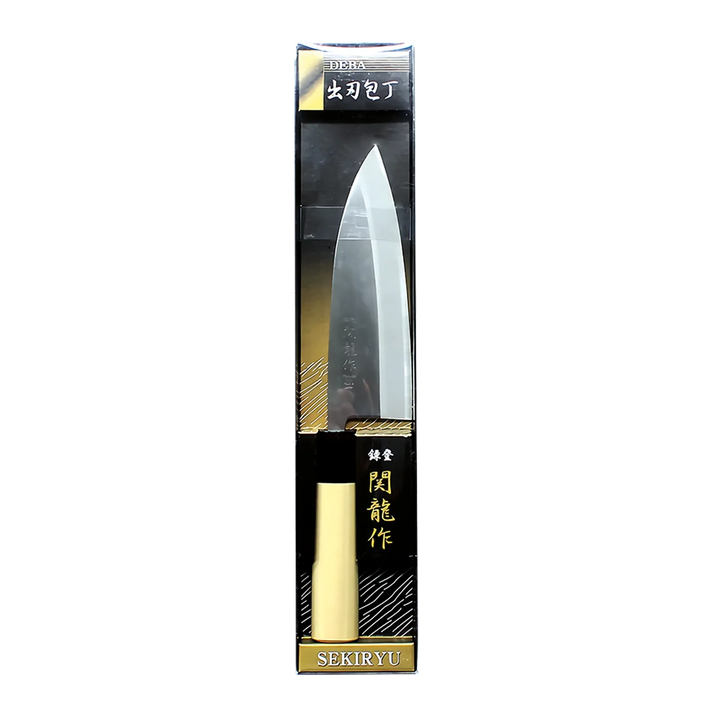 SEKIRYU Deba knife 150mm for fish