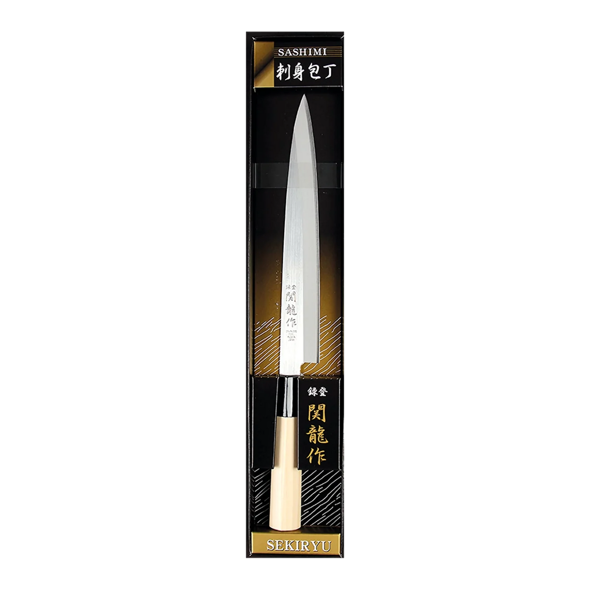 SEKIRYU Deba knife Sashimi knife 210MM