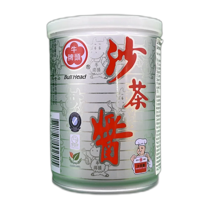 TW BULLHEAD Barbeque Sauce 127g