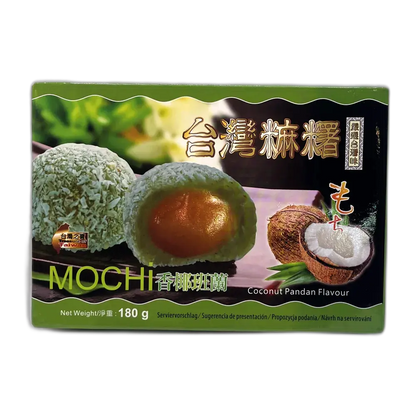 AWON Mochi Coconut & Pandan 180G