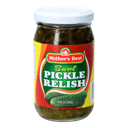 MOTHER'S Best Pickled Relish 250G