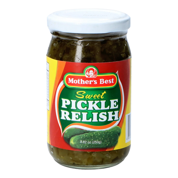 MOTHER'S Best Pickled Relish 250G