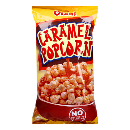 OISHI Caramel Popcorn 60g