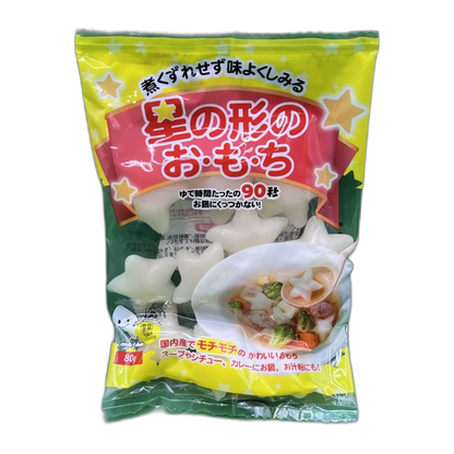 DAISHIN Stervormig Japan. Rijstcake 80G