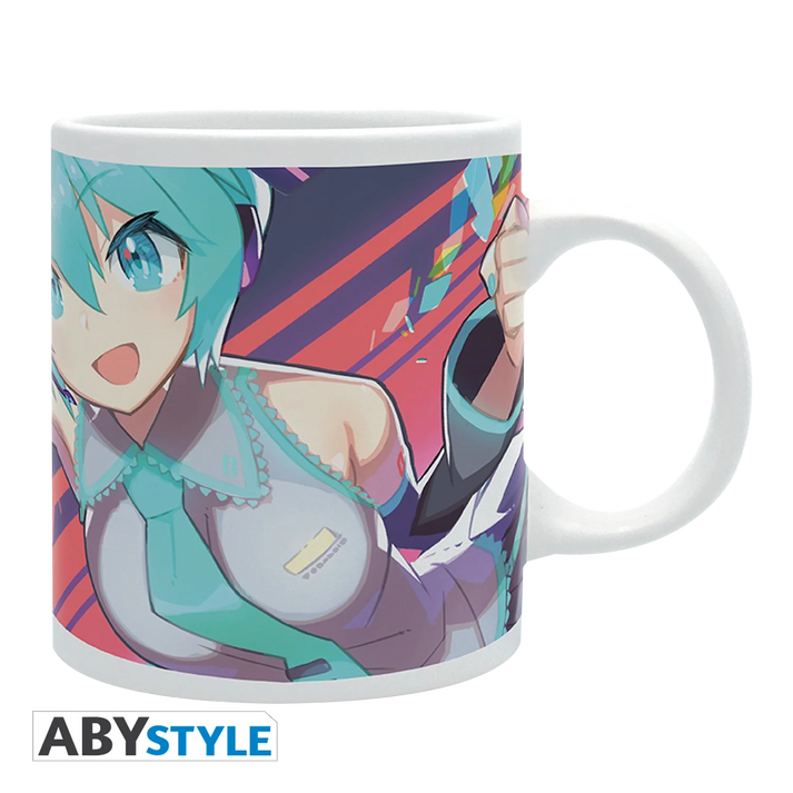 HATSUNE MIKU Mug 320ML Dynamic Hatsune