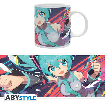 HATSUNE MIKU Mug 320ML Dynamic Hatsune