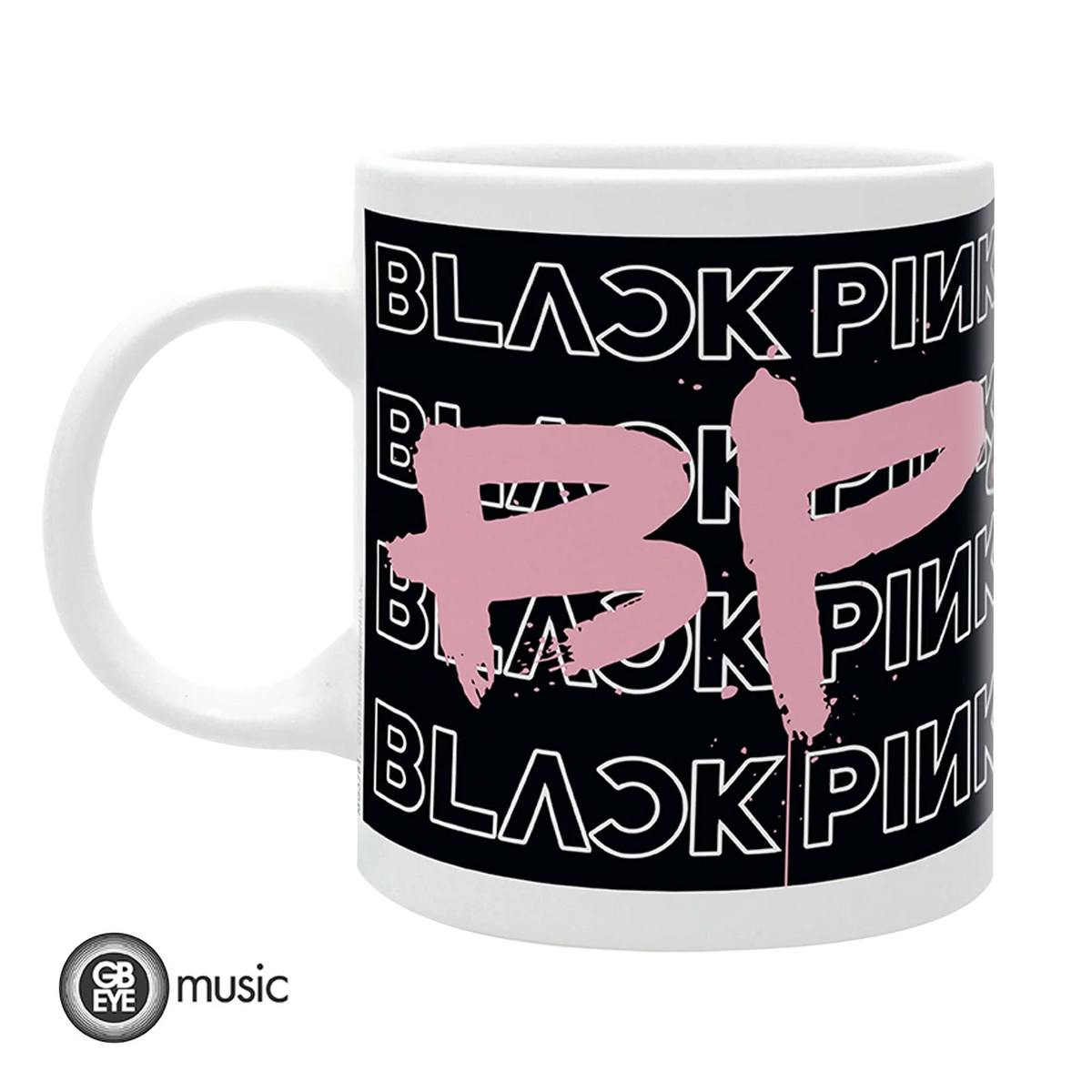 BLACK PINK Mug 320ML Glow