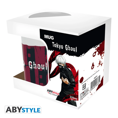 Tokyo Ghoul Mug 320ML Ken Kaneki