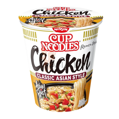 NISSIN Cupnoedels Lekkere Kip 63G