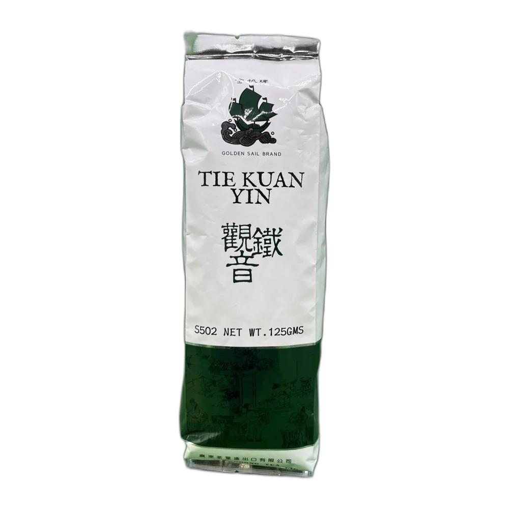 GOLDEN SAIL Pu Erh Tea 125G