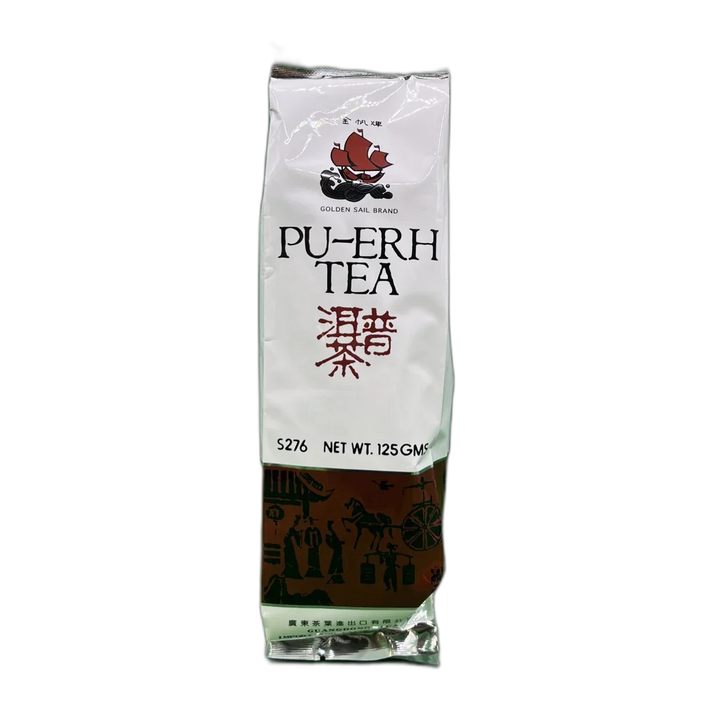 GOLDEN SAIL Peach Oolong Tea 125G