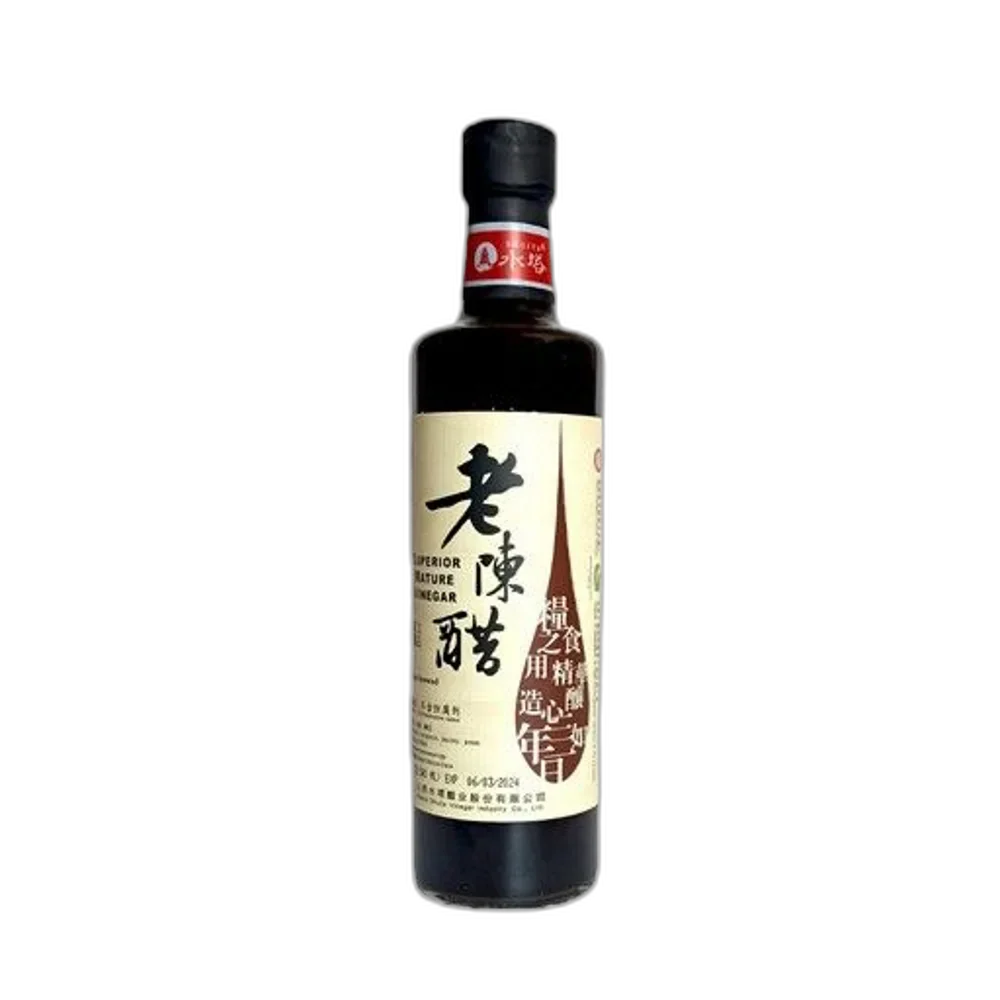 SHUITA vinegar 3J aged 500ML