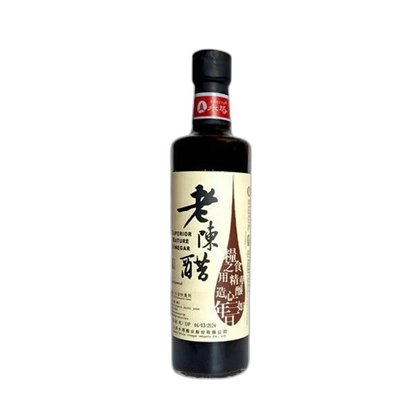 SHUITA vinegar 3J aged 500ML