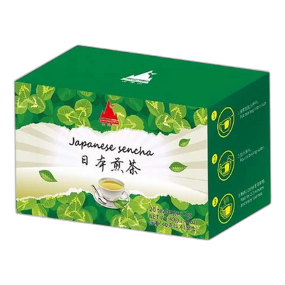 SHAN WAI SHAN Japanese Sencha 40G