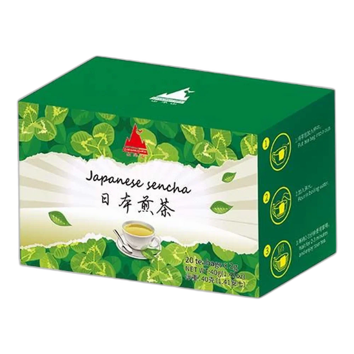 SHAN WAI SHAN Japanese Sencha 40G