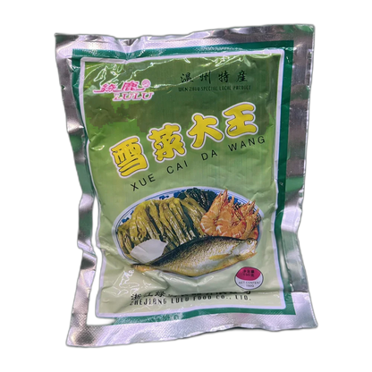 GREAT WALL Teintsin Tung Choi Preserved. Cabbage 300G