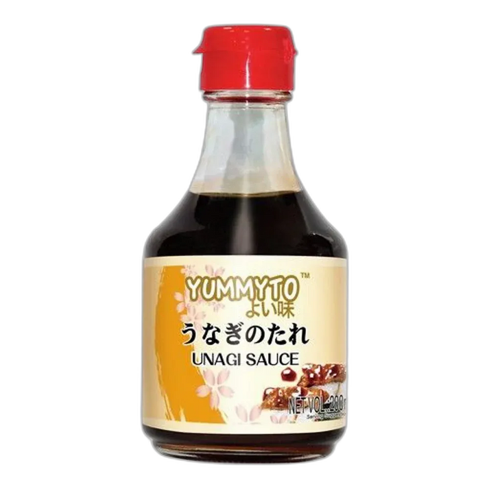 YUMMYTO Unagi Sauce – Japanische Sushi-Sauce 200ML
