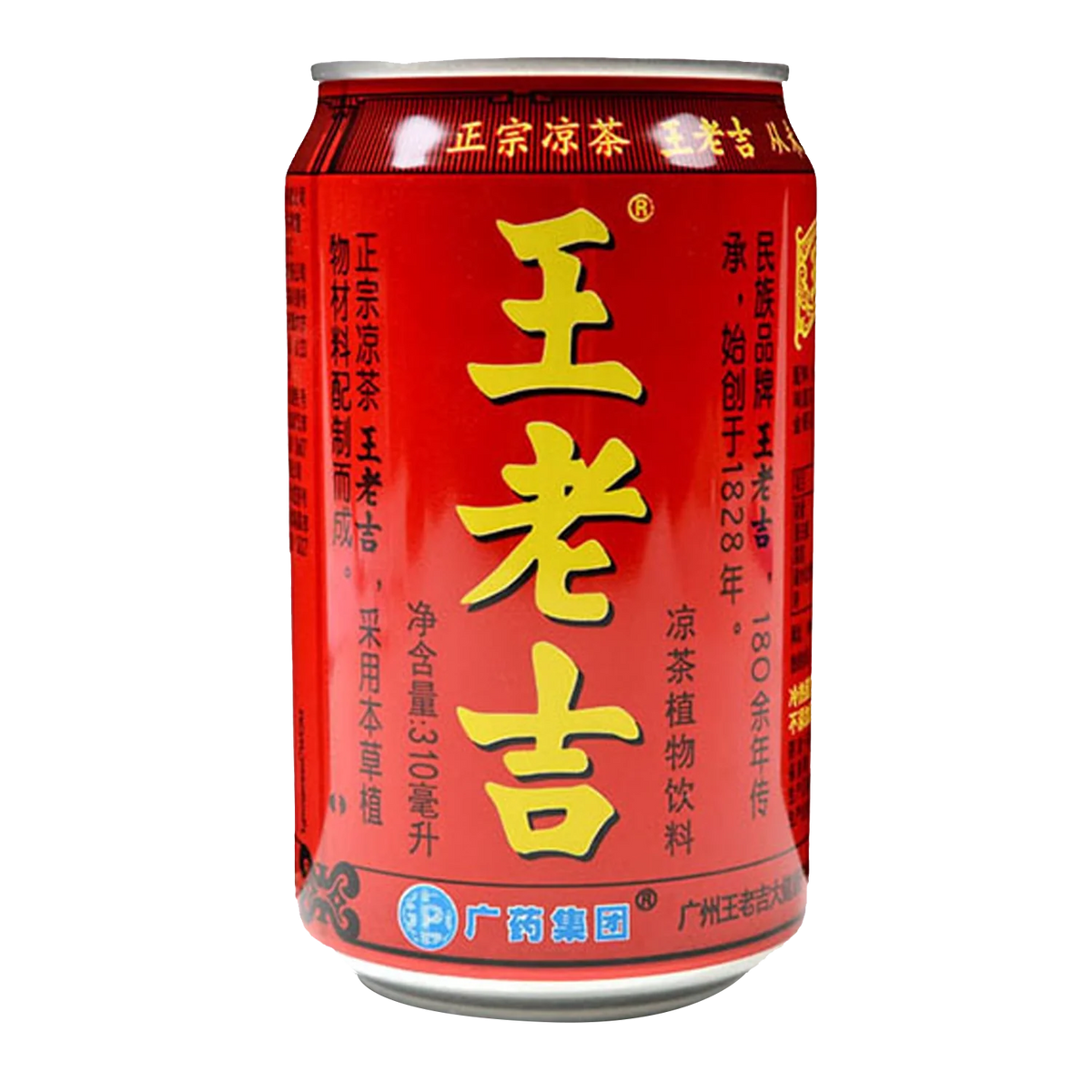 WANG LAO JI Kräutertee 310ML
