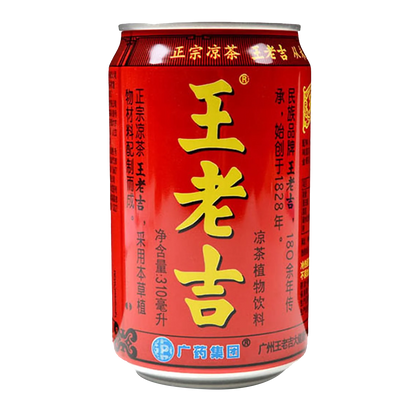 WANG LAO JI Kräutertee 310ML