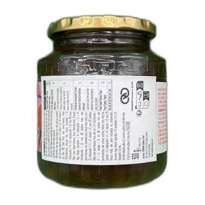 HENG SHOU TANG Oolong Perzikthee 500G