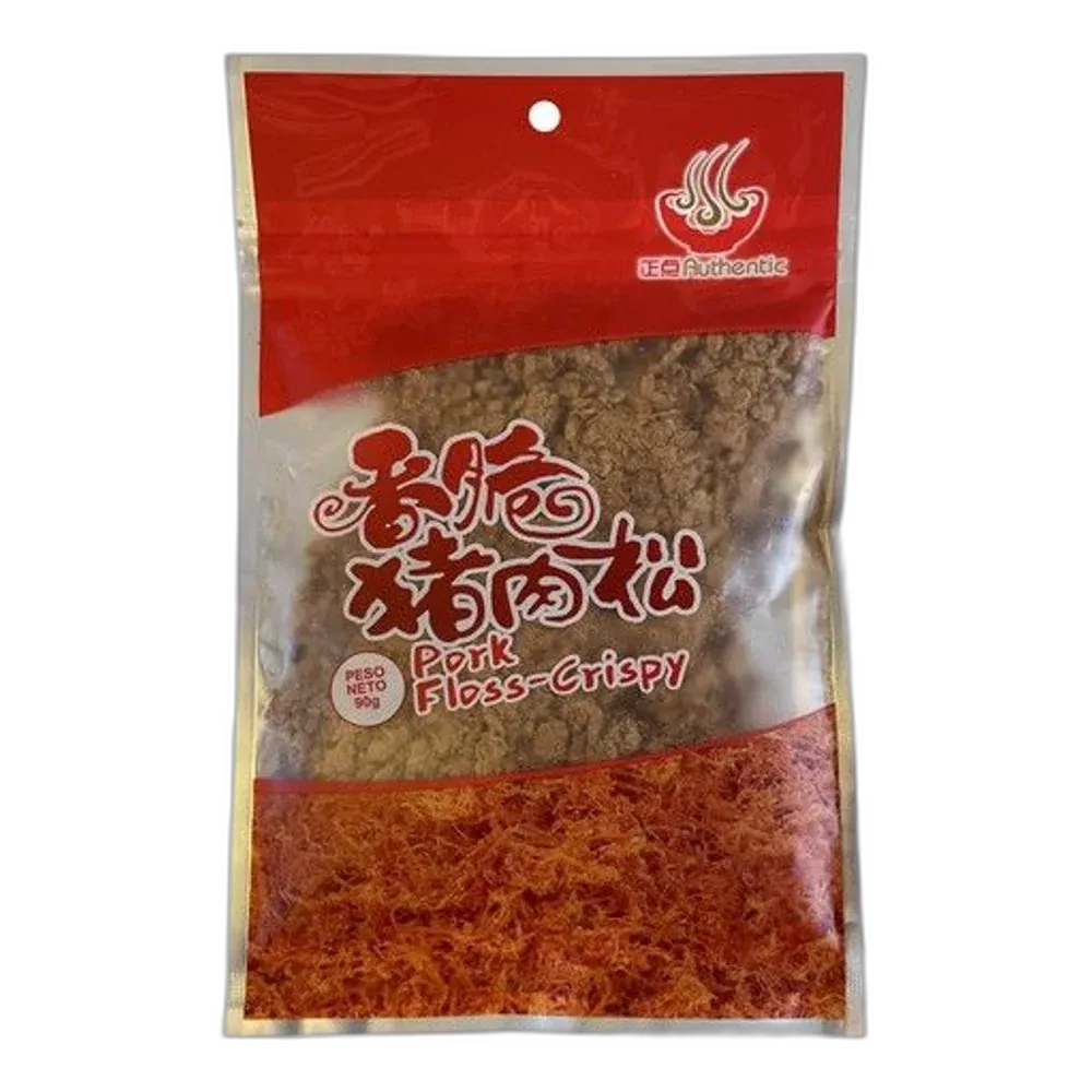 AUTHENTIC Pork Floss – Crispy pork topping 90g