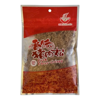 AUTHENTIC Pork Floss – Crispy pork topping 90g