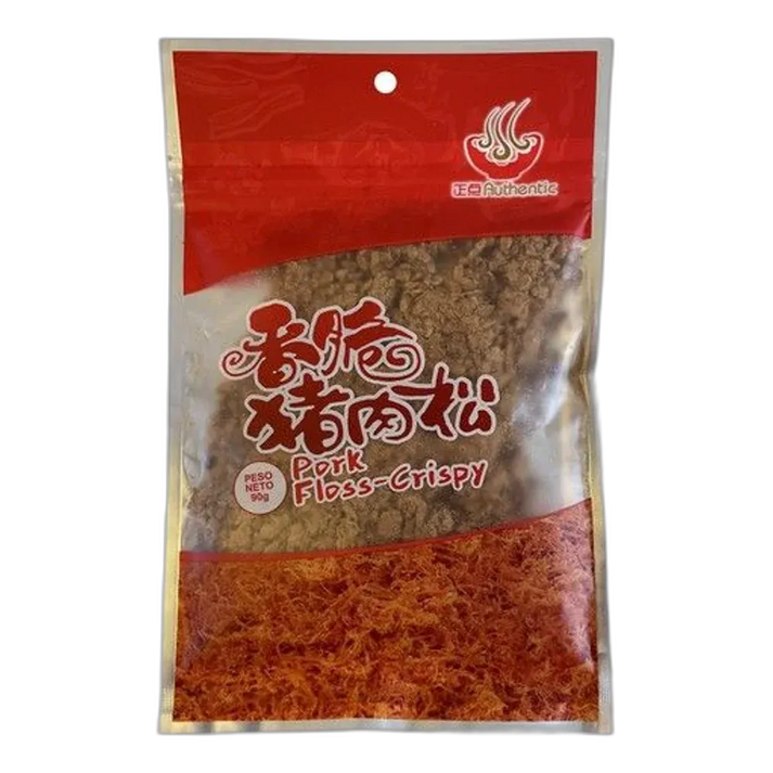 AUTHENTIC Pork Floss – Crispy pork topping 90g