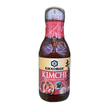 KIKKOMAN Kimchi Chilli Sauce 300G