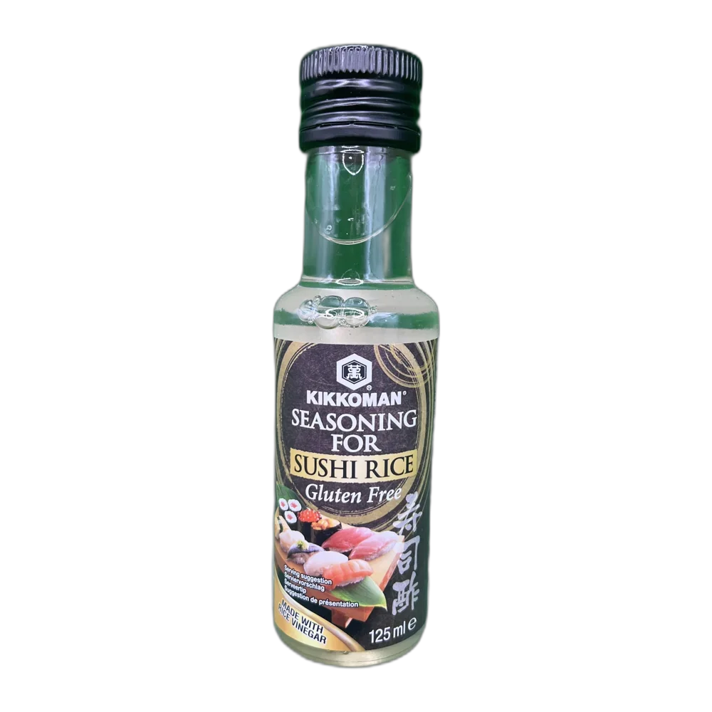 KIKKOMAN Specerijen Sushirijst GLUTENVRIJ 125ML