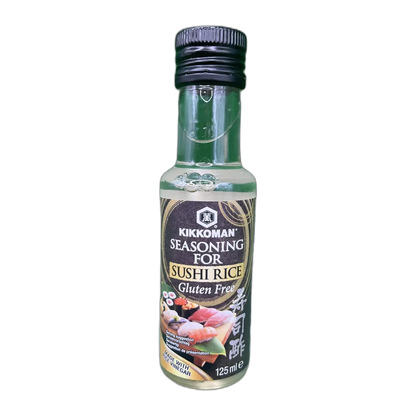 KIKKOMAN Specerijen Sushirijst GLUTENVRIJ 125ML