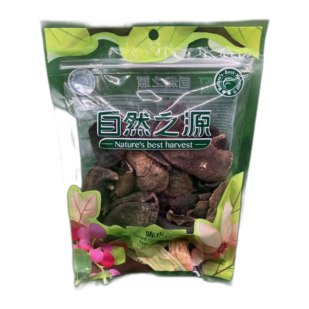 NBH Dried Orange Peel 100G