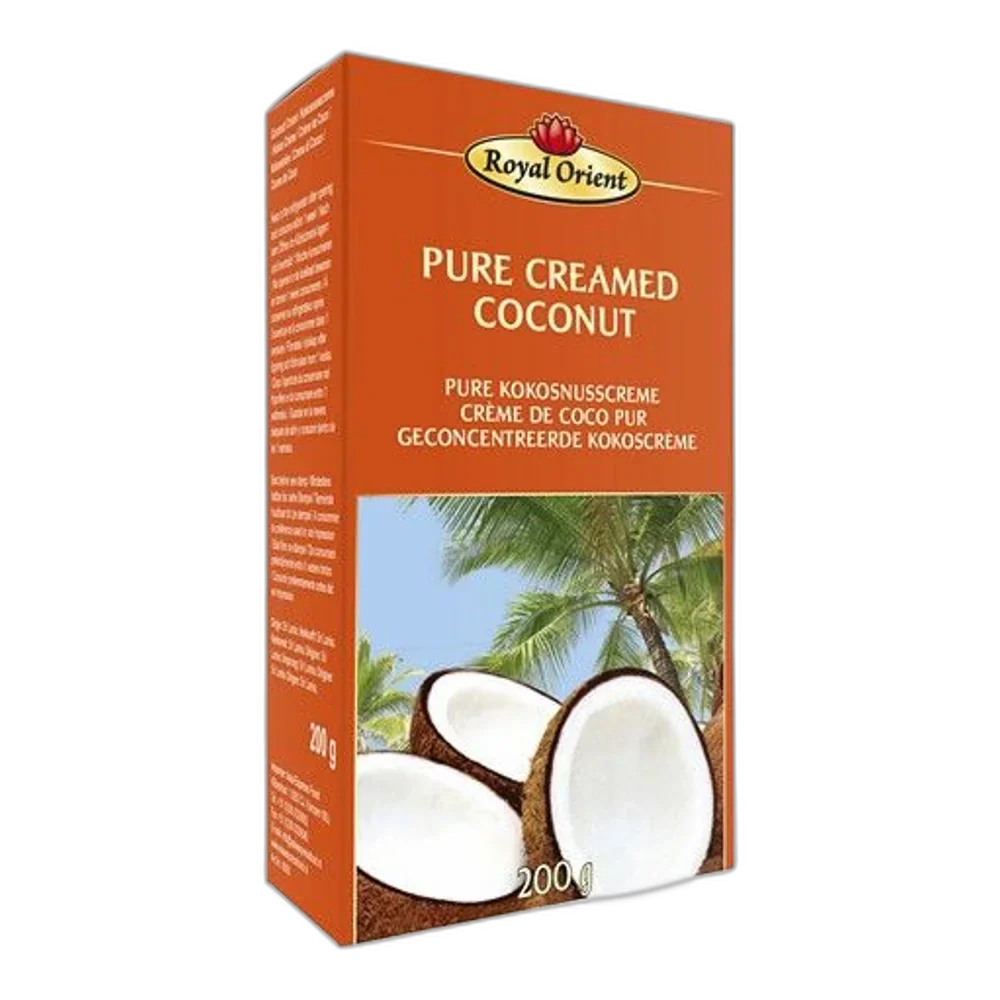 ROYAL ORIENT Coconut Cream 200G
