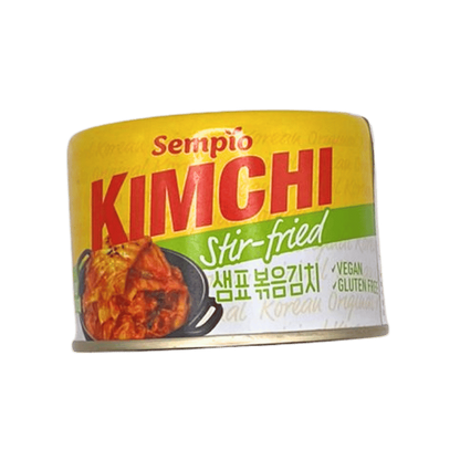 SEMPIO Kimchi Roergebakken In blik 160G