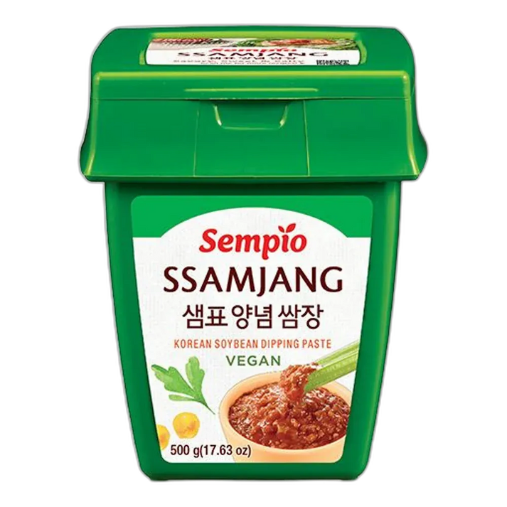 SEMPIO Ssamjang – Spicy Korean soybean paste 500g