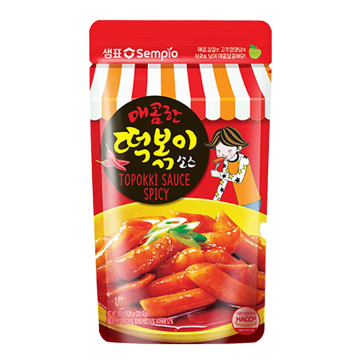 SEMPIO Topokki Sauce Spicy 150G