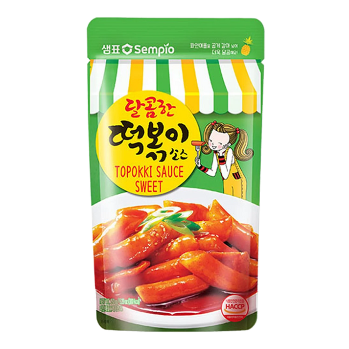SEMPIO Topokki Sweet Sauce 150G