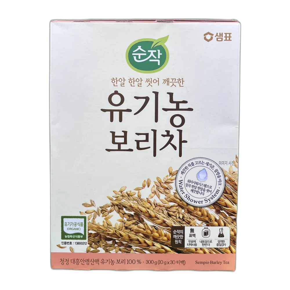 SEMPIO corn tea 300G